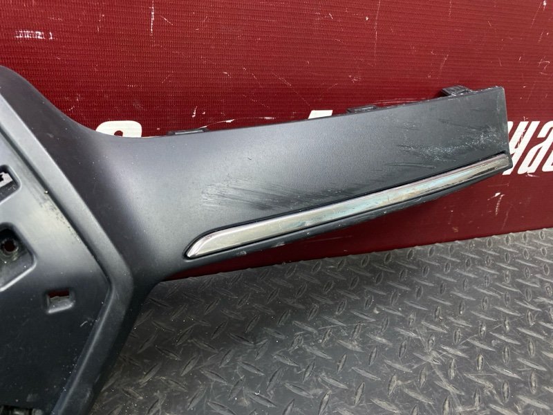 Накладка решетки радиатора