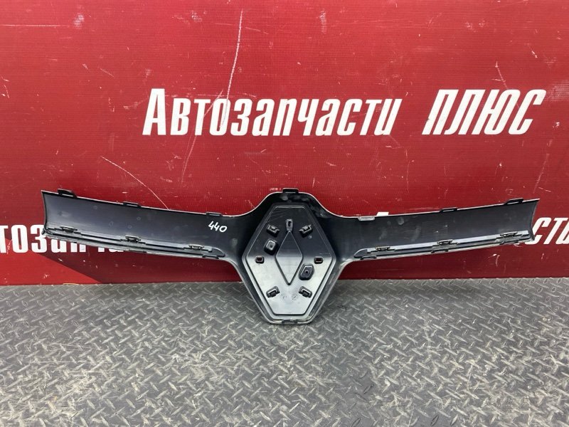 Накладка решетки радиатора