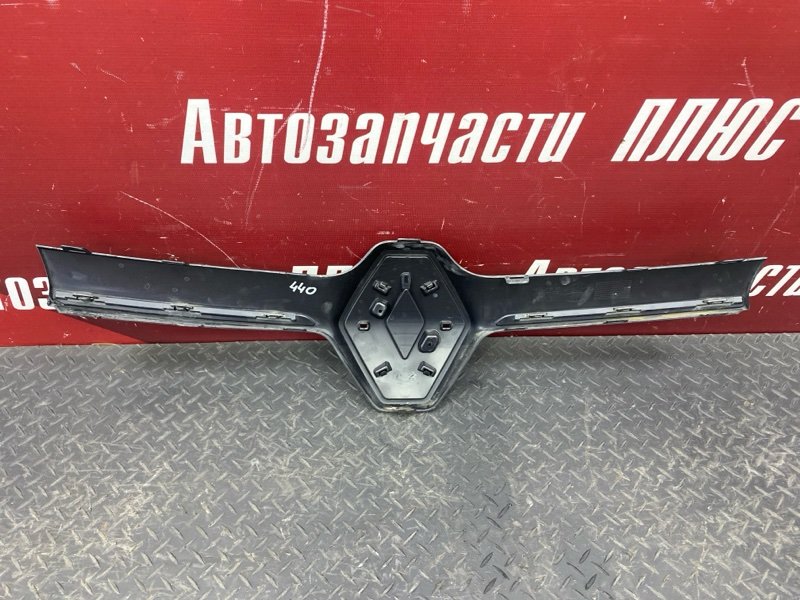 Накладка решетки радиатора