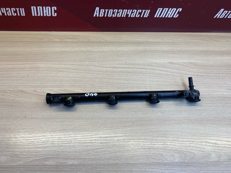 Топливная рампа