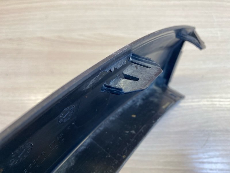 Накладка бампера