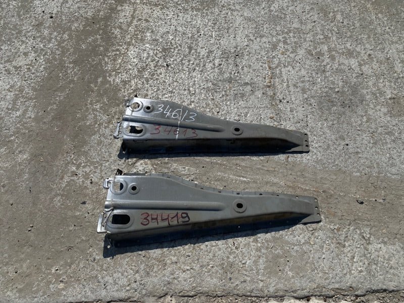 Усилитель лонжерона