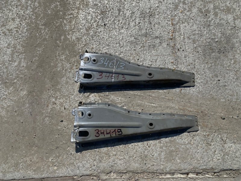 Усилитель лонжерона