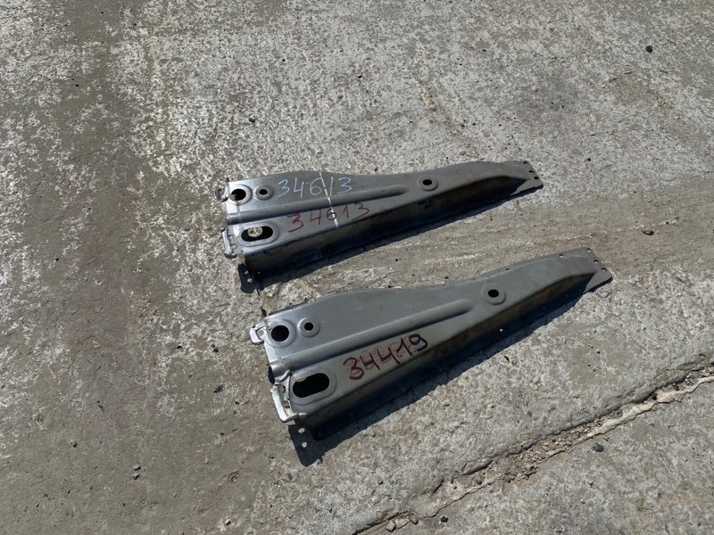 Усилитель лонжерона