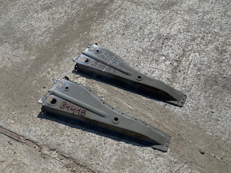 Усилитель лонжерона