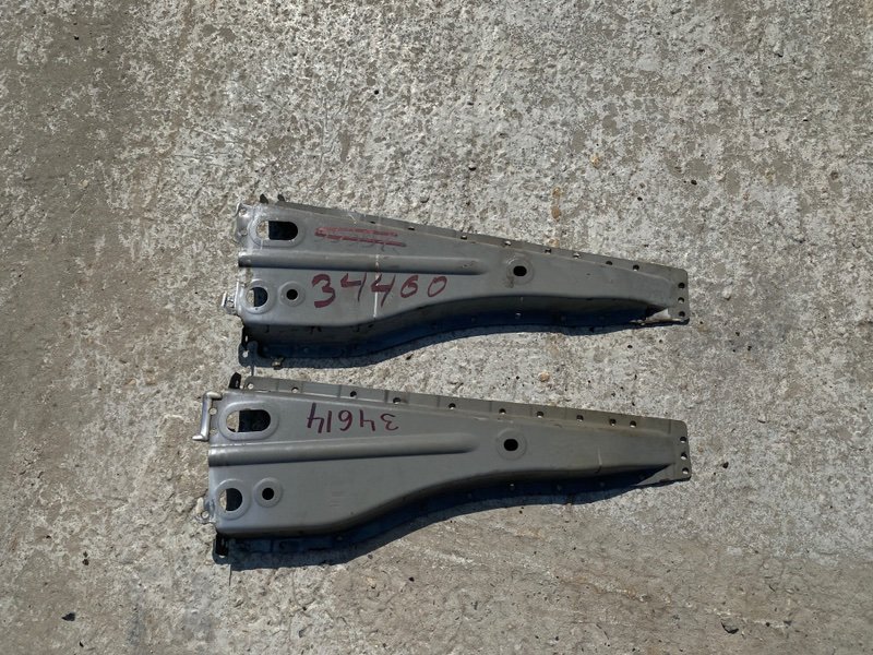 Усилитель лонжерона