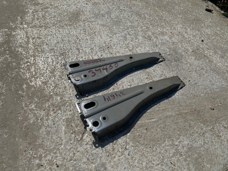 Усилитель лонжерона