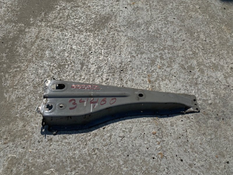 Усилитель лонжерона