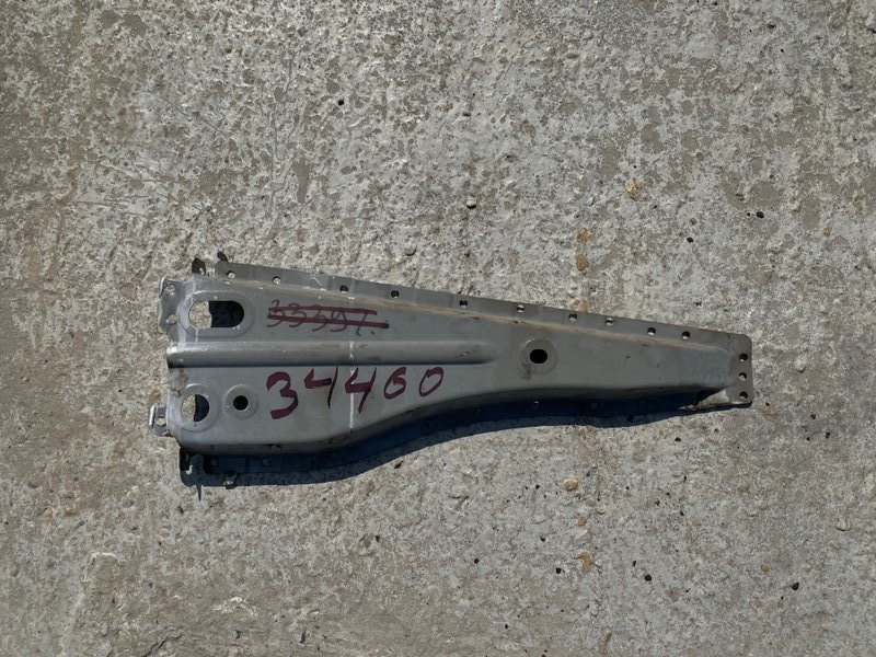 Усилитель лонжерона