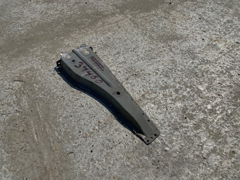 Усилитель лонжерона