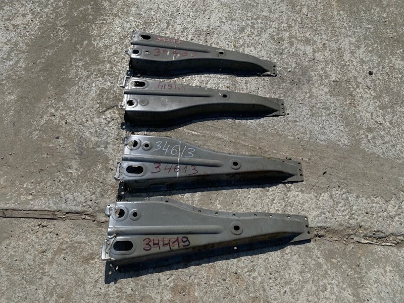 Усилитель лонжерона