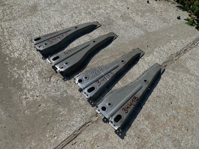 Усилитель лонжерона