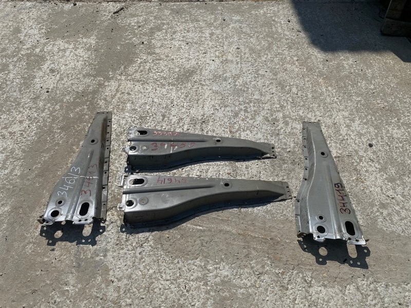 Усилитель лонжерона