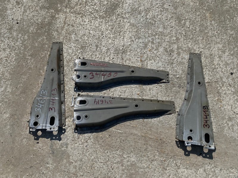 Усилитель лонжерона