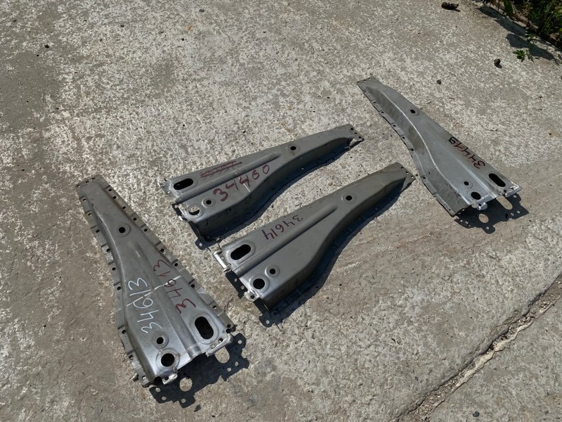 Усилитель лонжерона