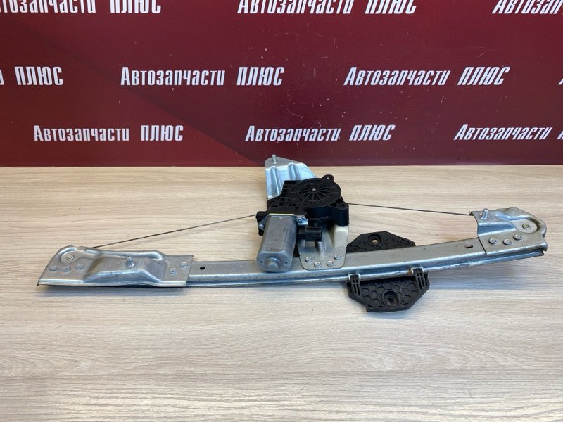 Стеклоподъемник    двери