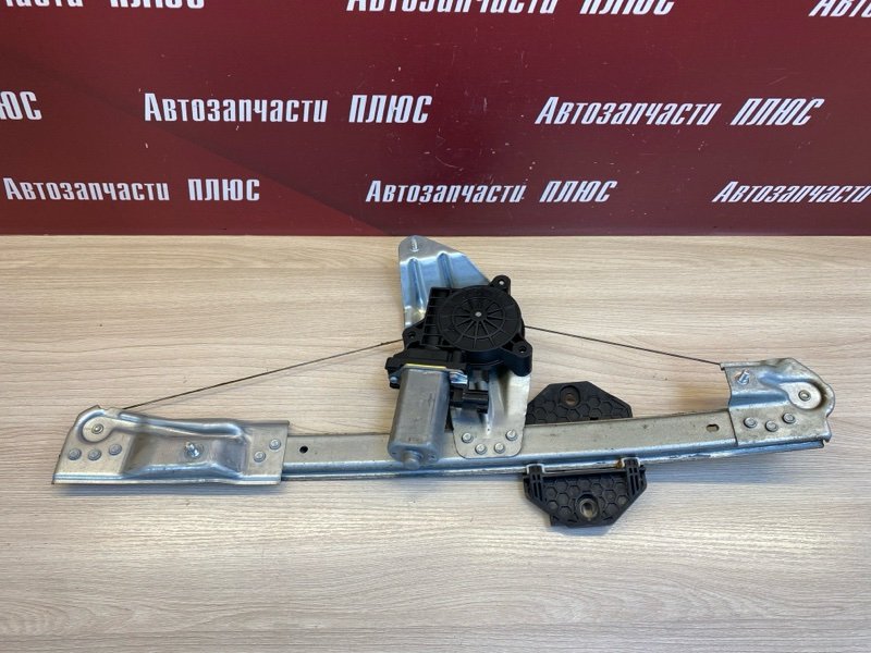 Стеклоподъемник    двери