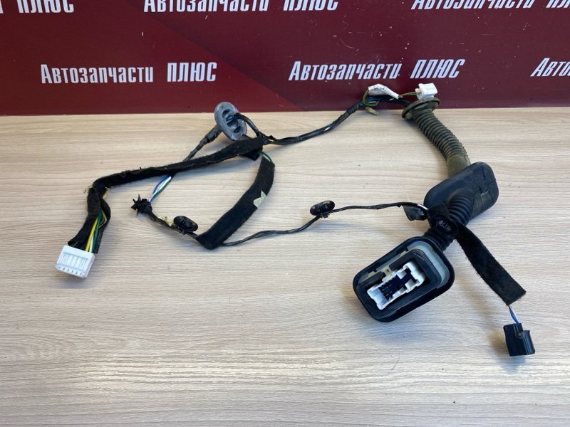 Проводка      двери