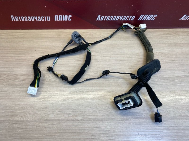 Проводка      двери