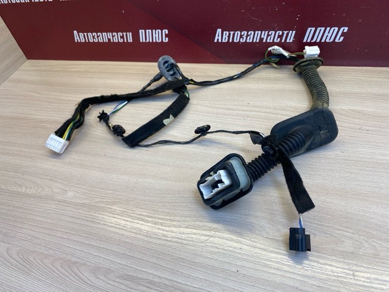 Проводка      двери