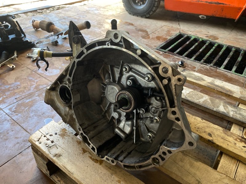 Механическая коробка передач МКПП
