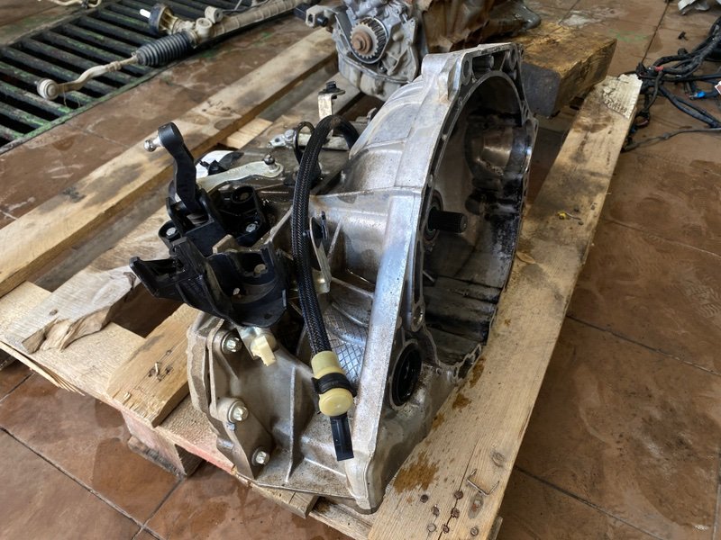 Механическая коробка передач МКПП