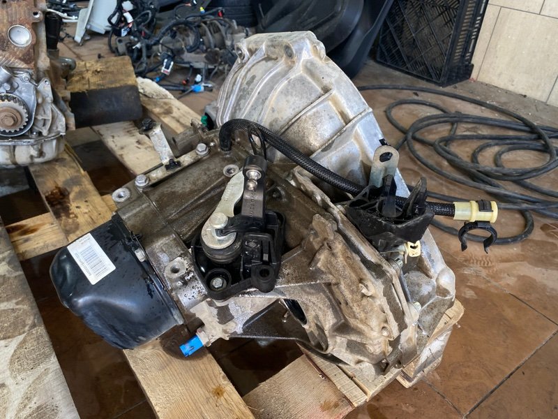 Механическая коробка передач МКПП