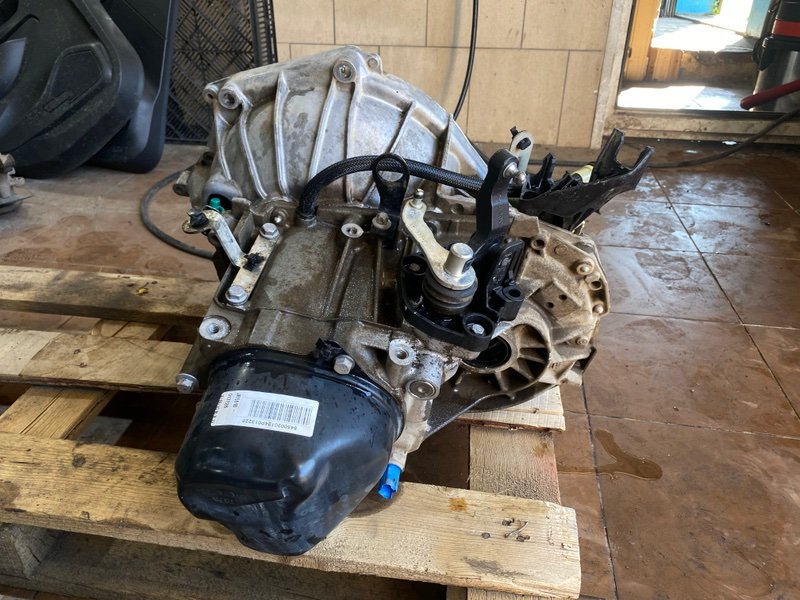 Механическая коробка передач МКПП