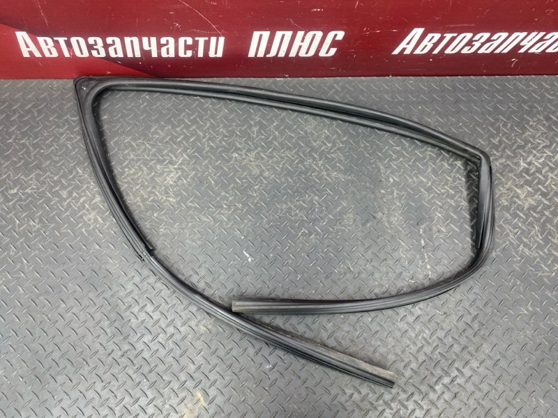 Уплотнитель стекла      двери