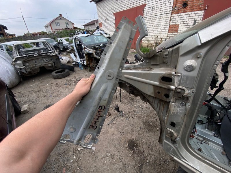 Усилитель лонжерона