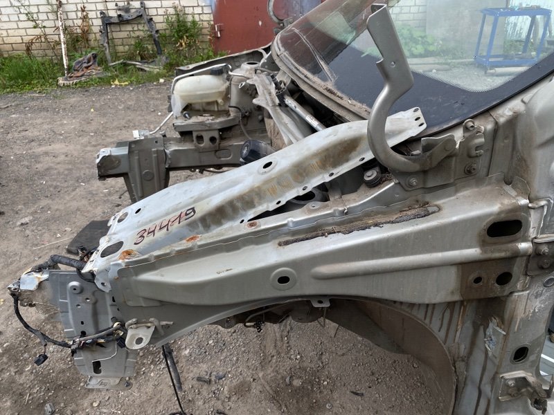 Усилитель лонжерона