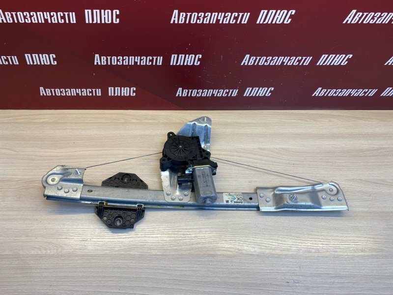 Стеклоподъемник    двери