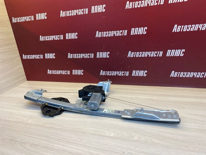 Стеклоподъемник    двери