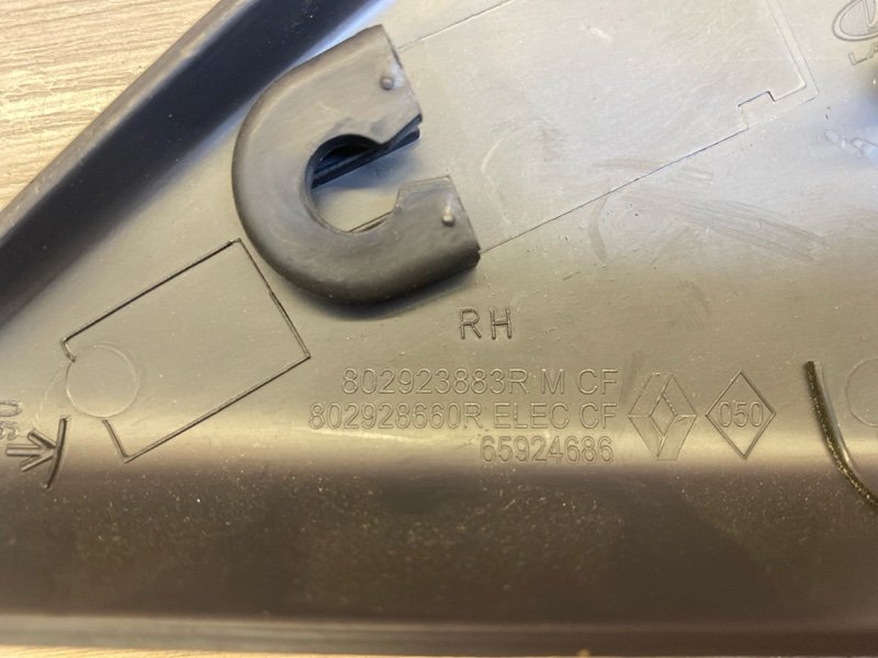 Уголок зеркала