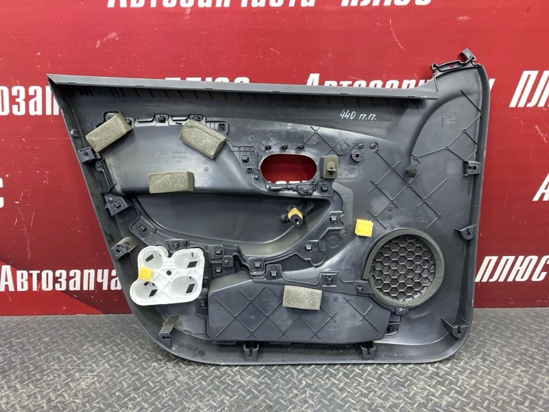 Обшивка боковой двери