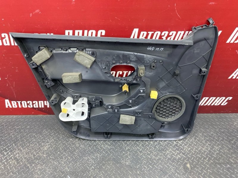 Обшивка боковой двери