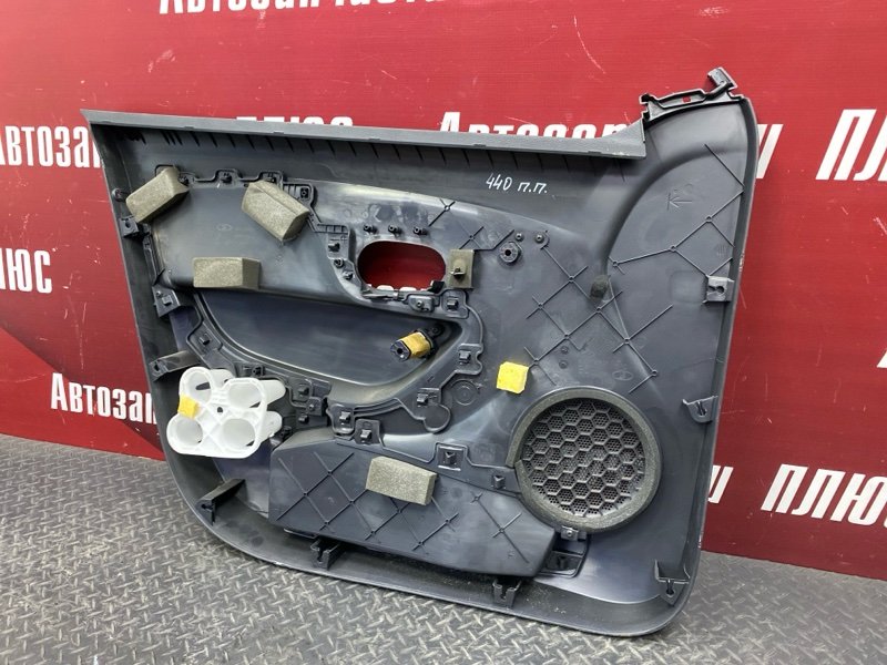 Обшивка боковой двери