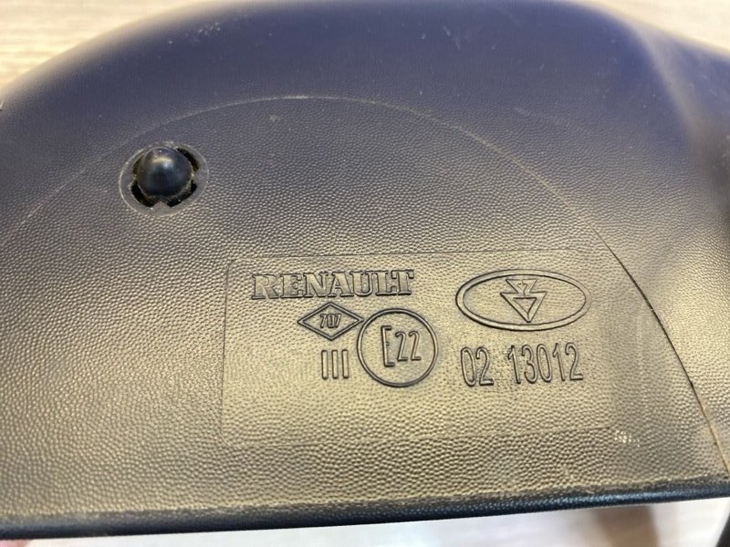 Зеркало заднего вида боковое