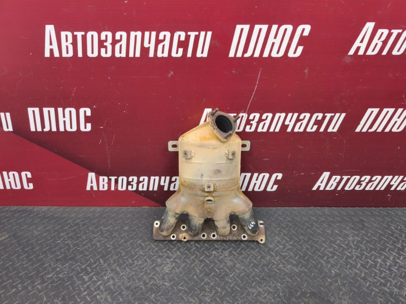 Выпускной коллектор