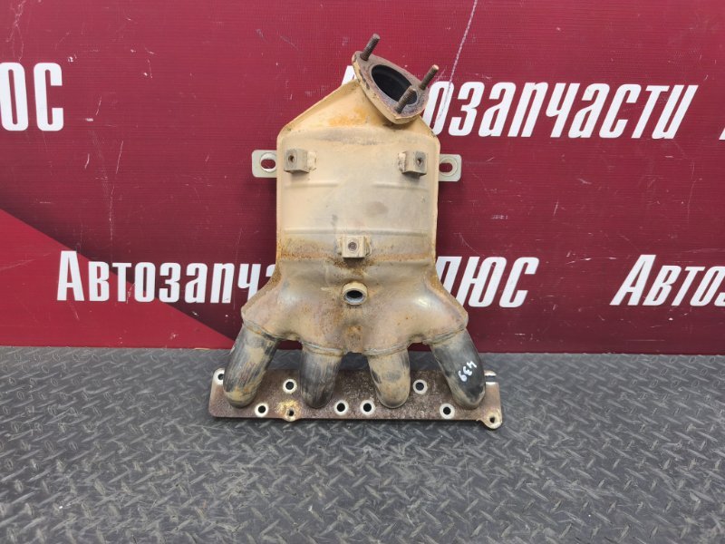 Выпускной коллектор