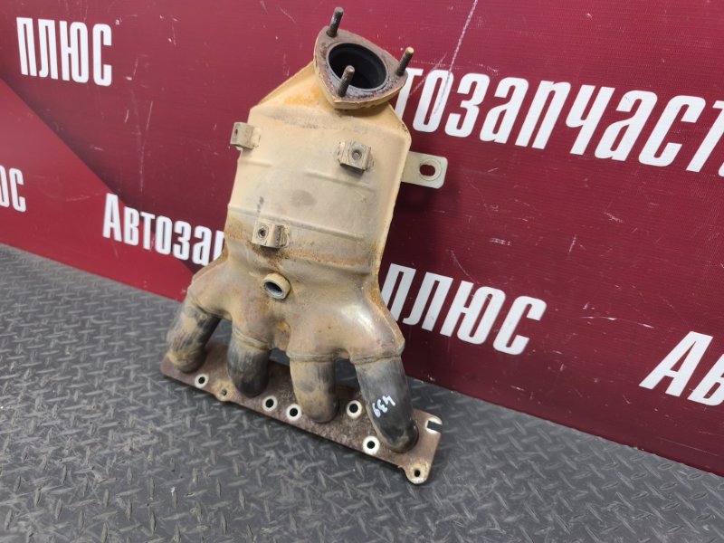 Выпускной коллектор