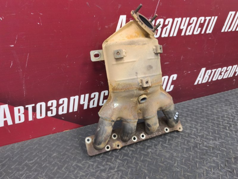 Выпускной коллектор