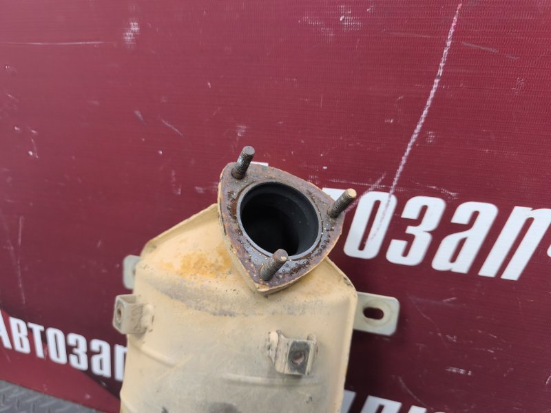 Выпускной коллектор