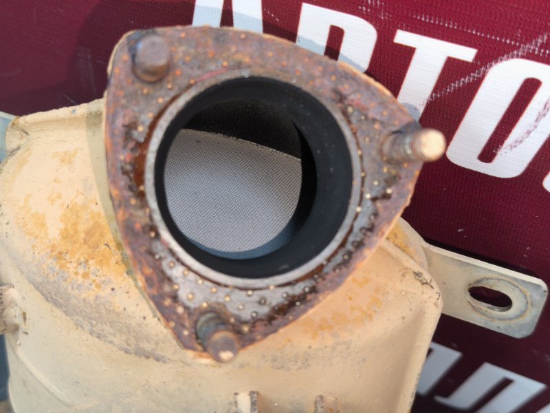 Выпускной коллектор