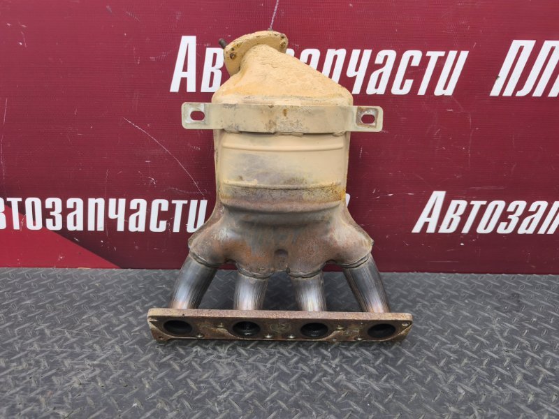 Выпускной коллектор