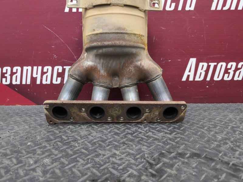 Выпускной коллектор