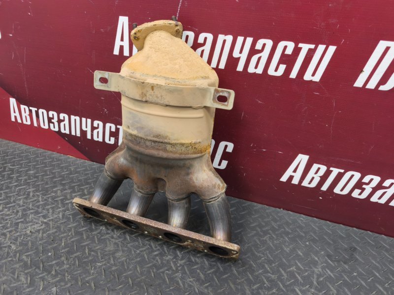 Выпускной коллектор