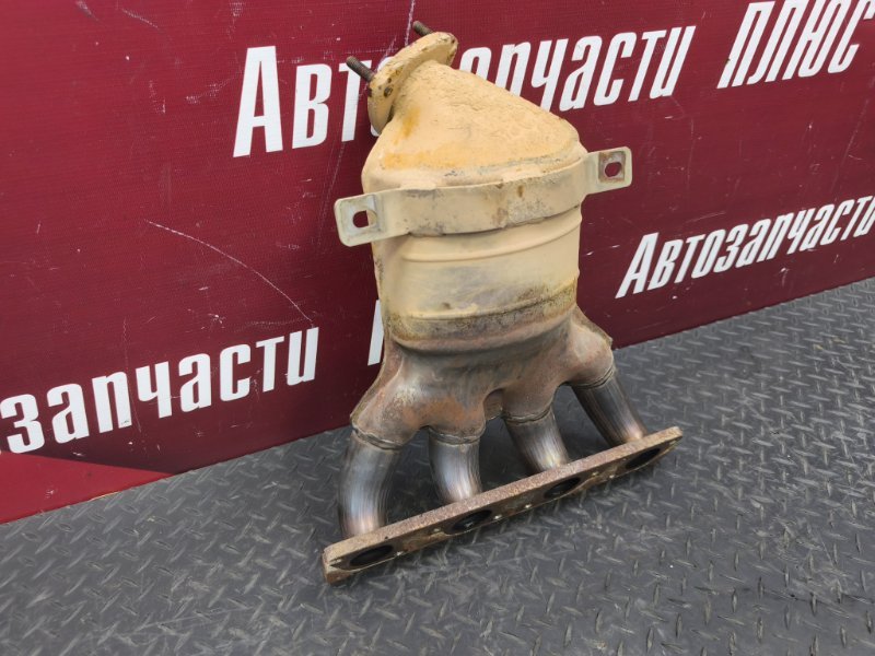 Выпускной коллектор