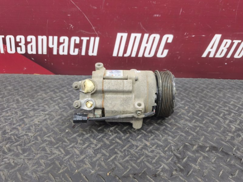 Компрессор кондиционера