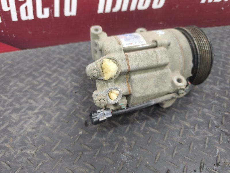 Компрессор кондиционера